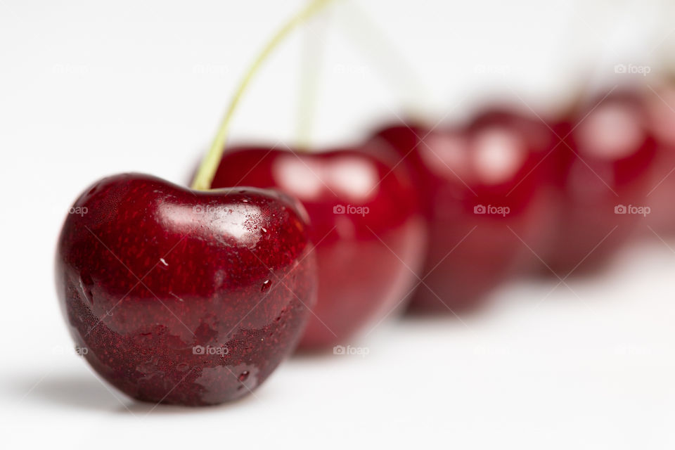 cherries