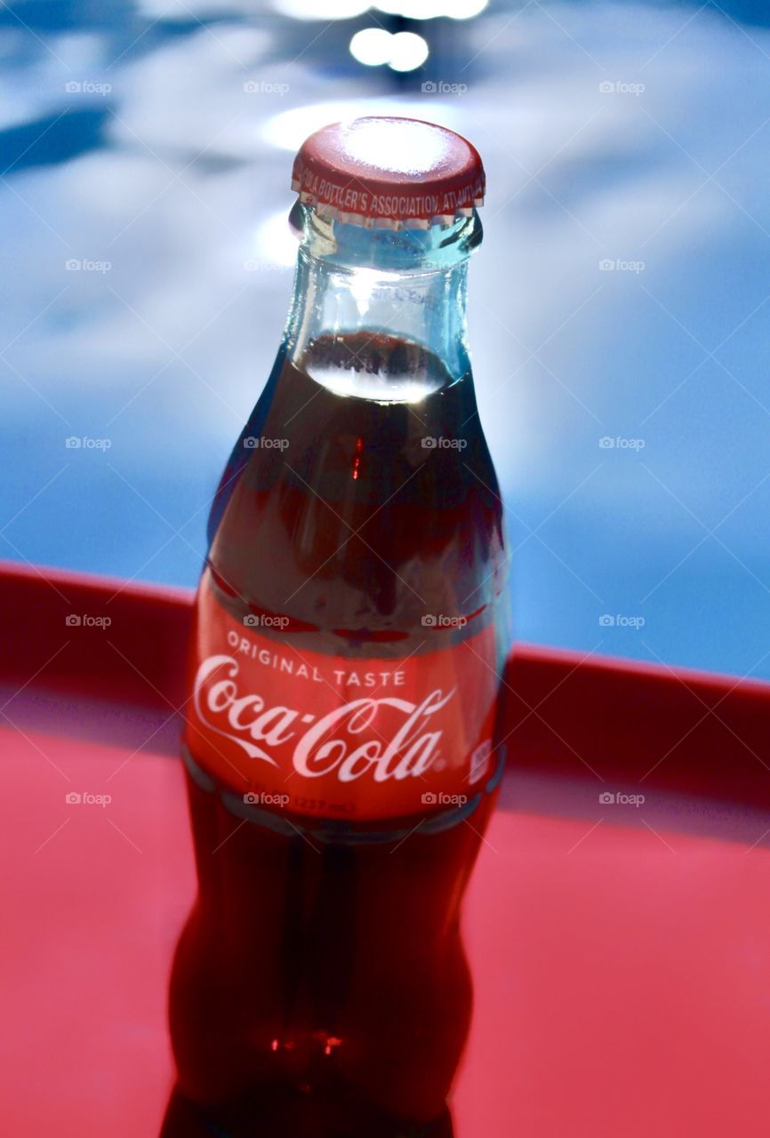 Coca Cola 