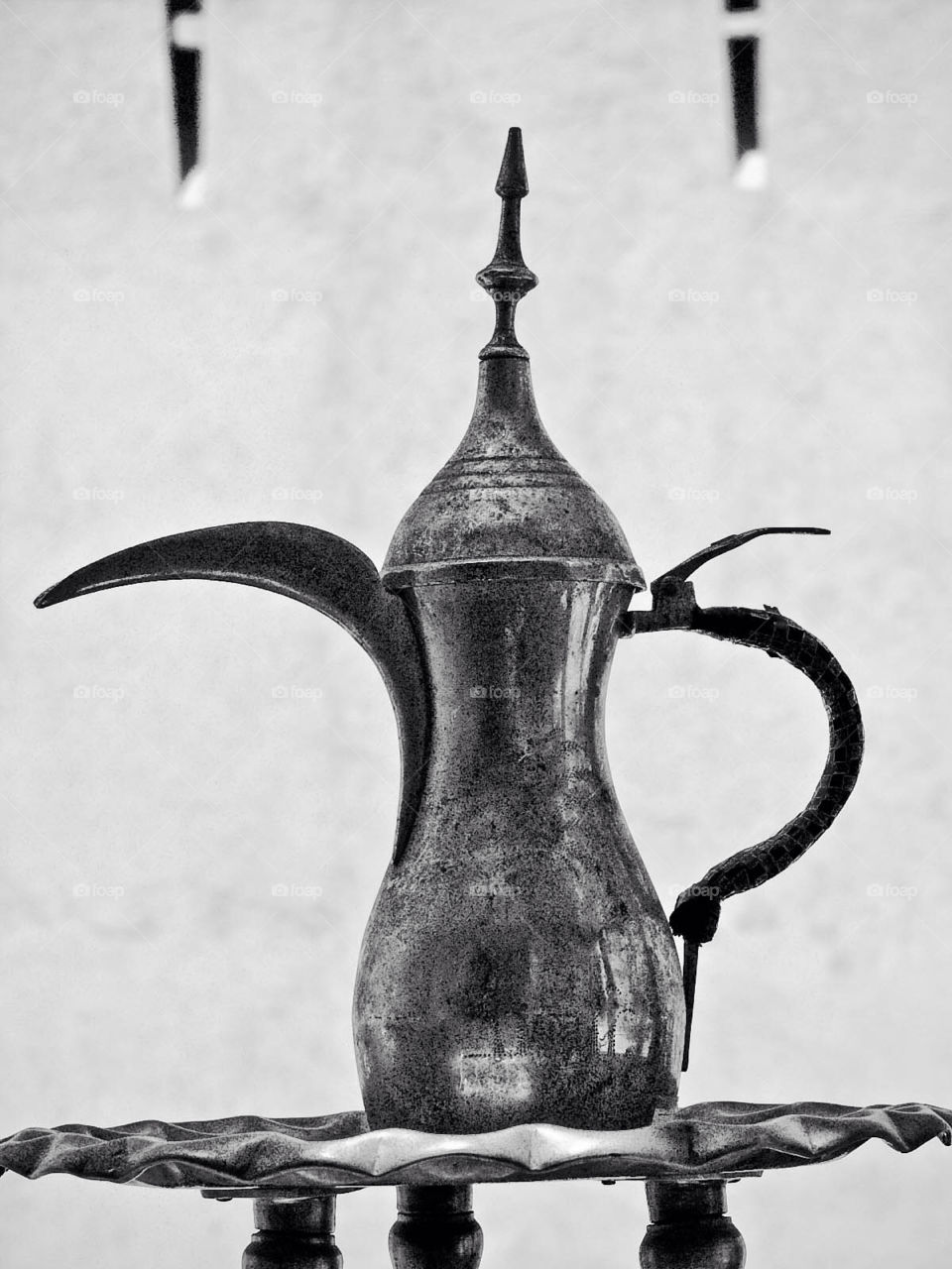 coffee old pot oman by chrisc