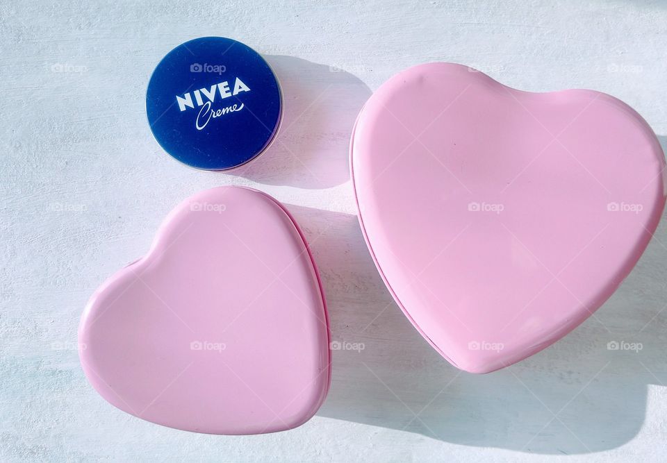 nivea valentine's love