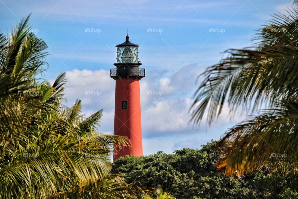 Jupiter inlet lighthouse