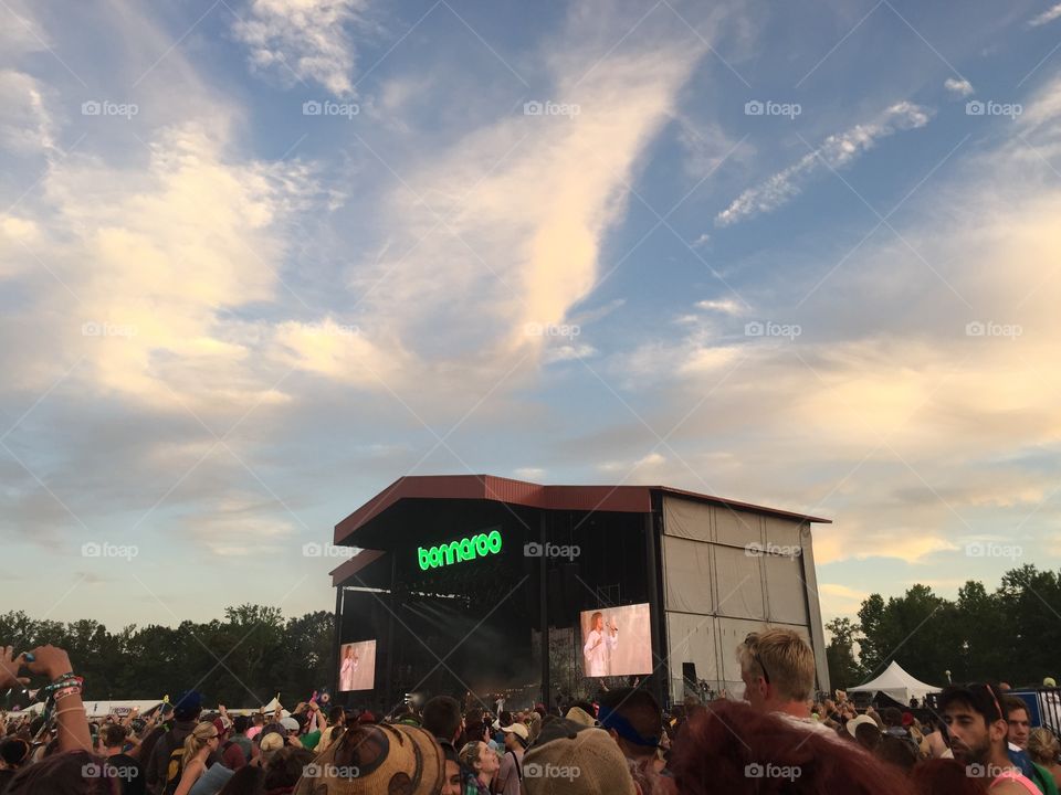 Bonnaroo 2015 