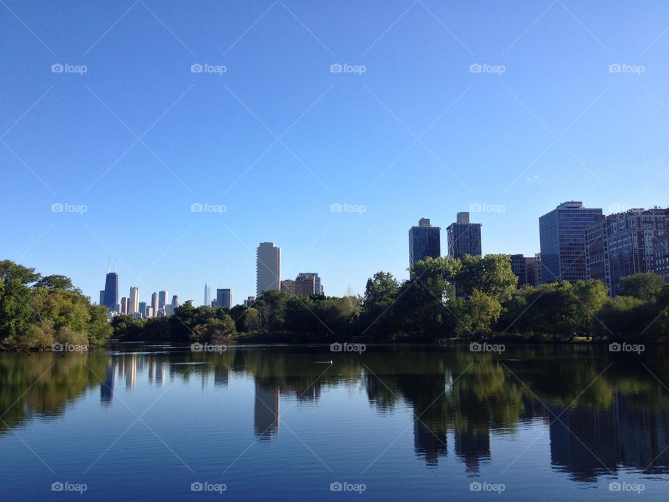 Lincoln Park in Chicago