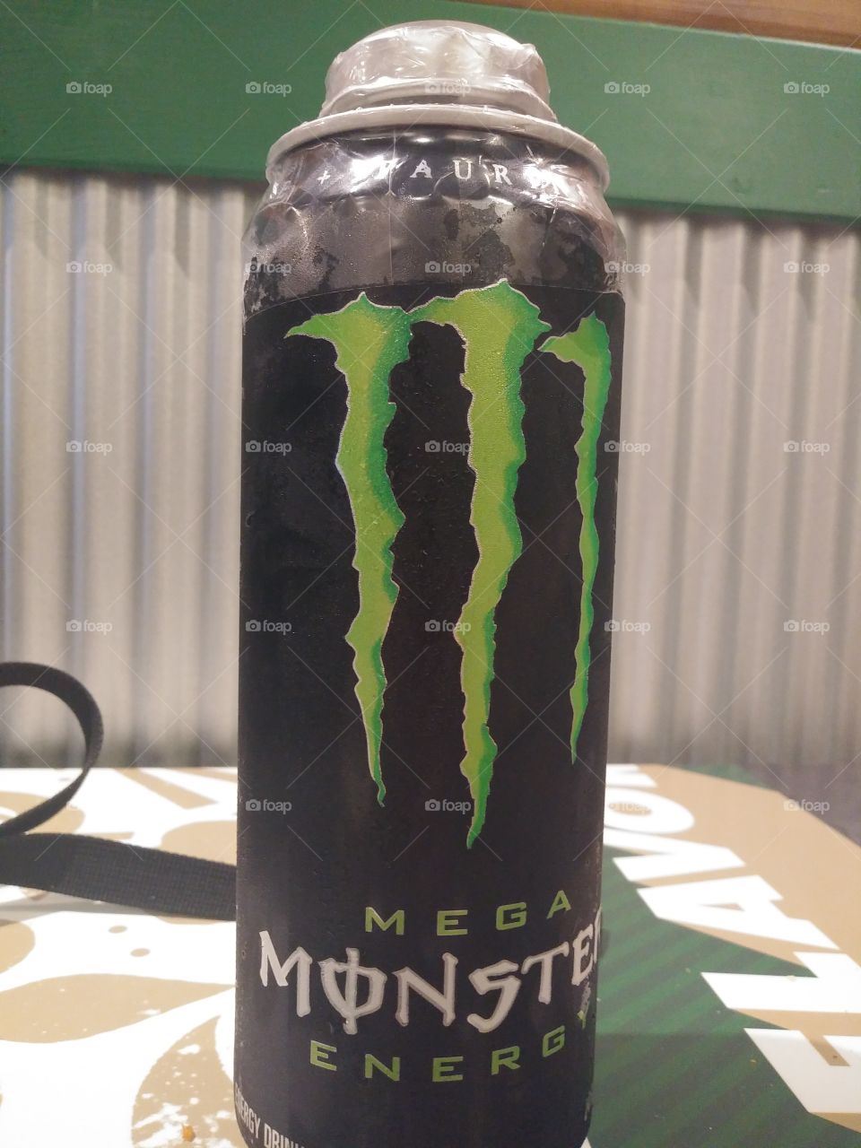 live the life of a monster.You can feel the power and energy with 1 or 2 hits of monster.Great flavor and i love the drink.It makes me feel the rush and explosion inside.It will turn you into a monster for the day while you work at your job.