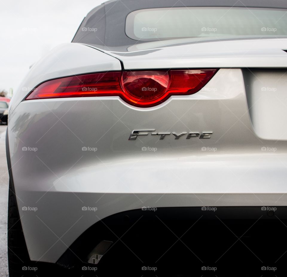 Jaguar F-Type