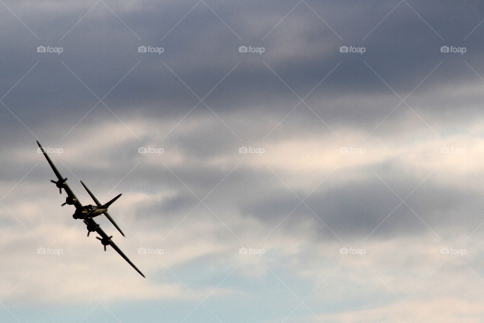 Airplane, Flight, Aircraft, Sky, Jet