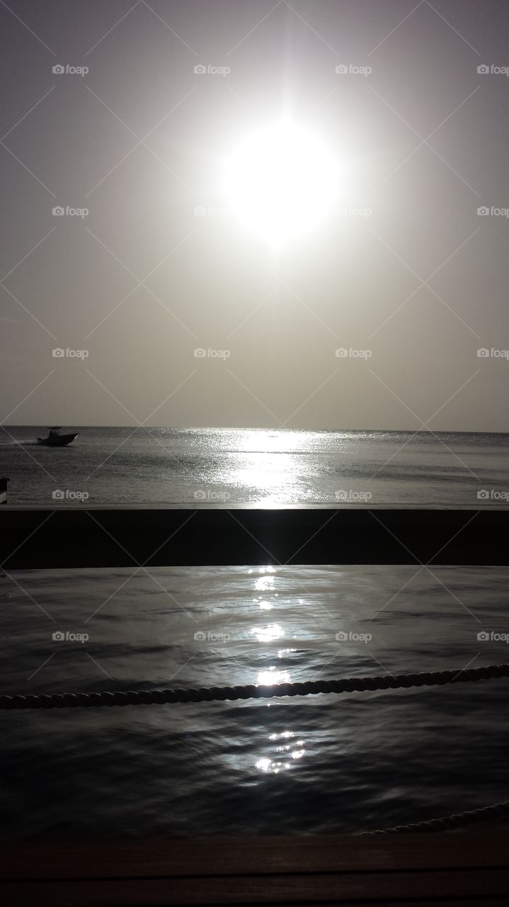 A Beautiful Ending To A Beautiful Day