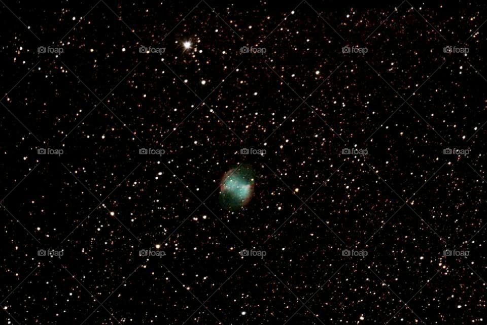 Dumbbell Nebula (M27)