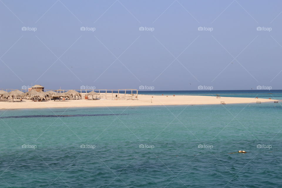 Egypt island