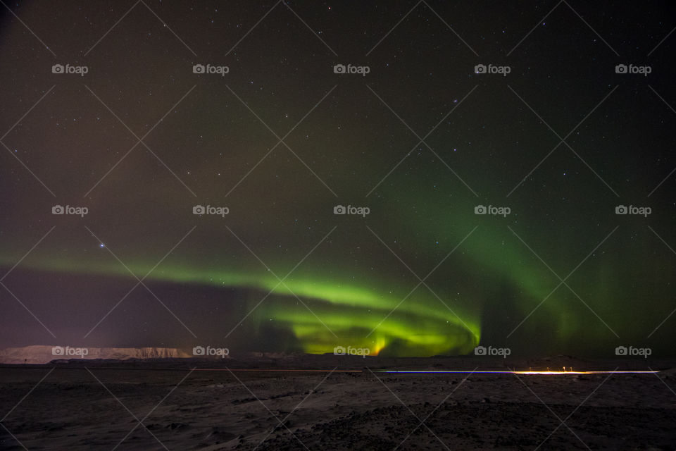 Northern lights 
