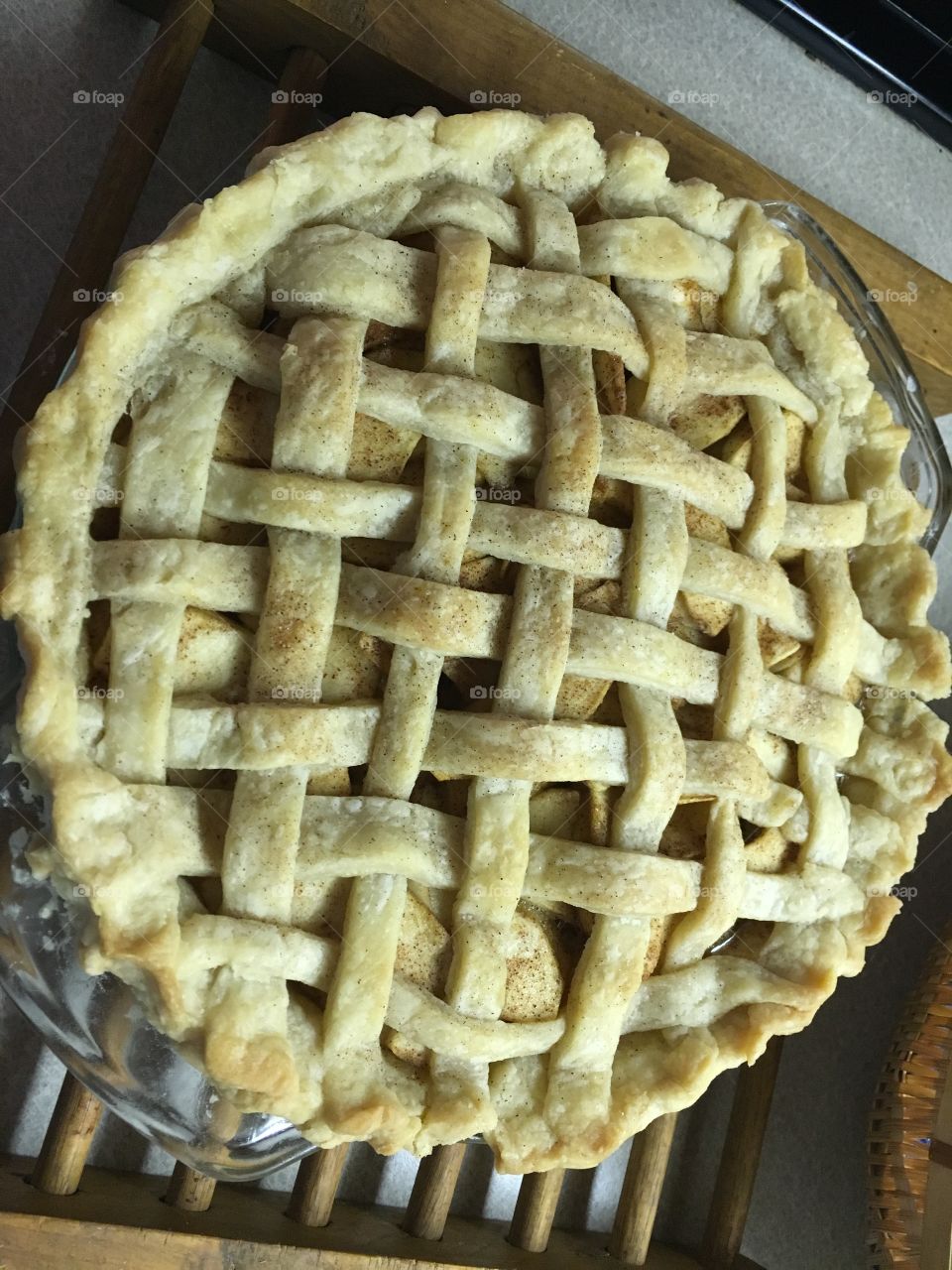 Apple Pie madd by me!