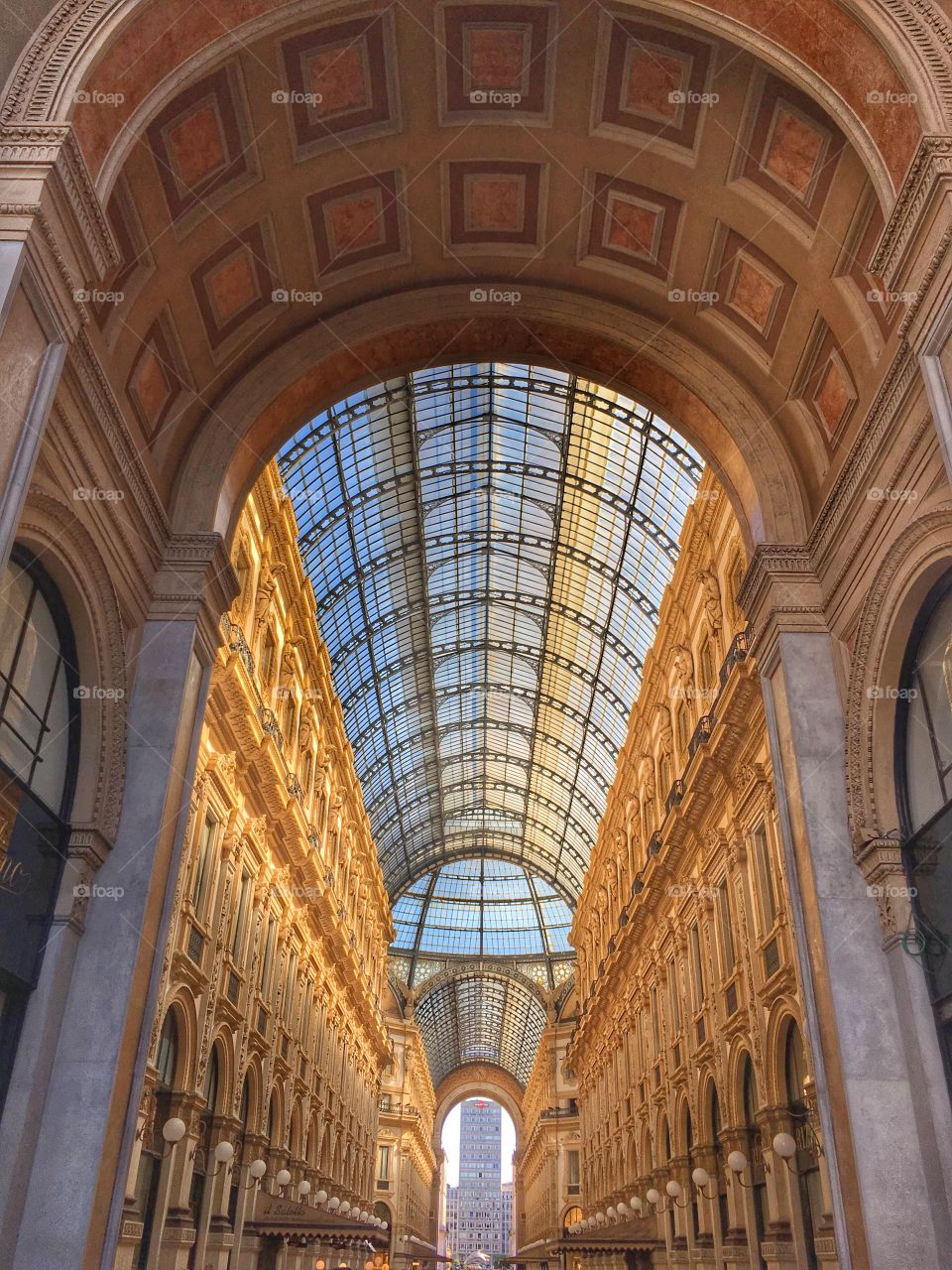 Galleria Vittorio Emanuelle