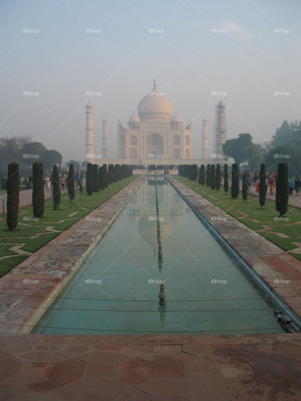 Taj Mahal