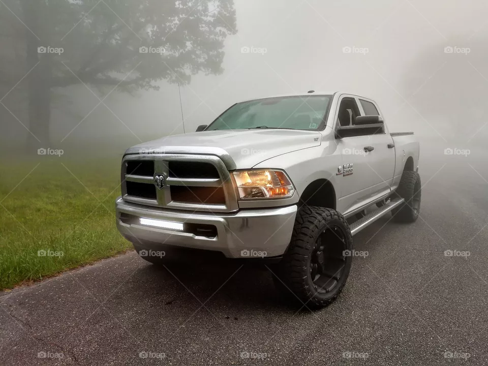 truck