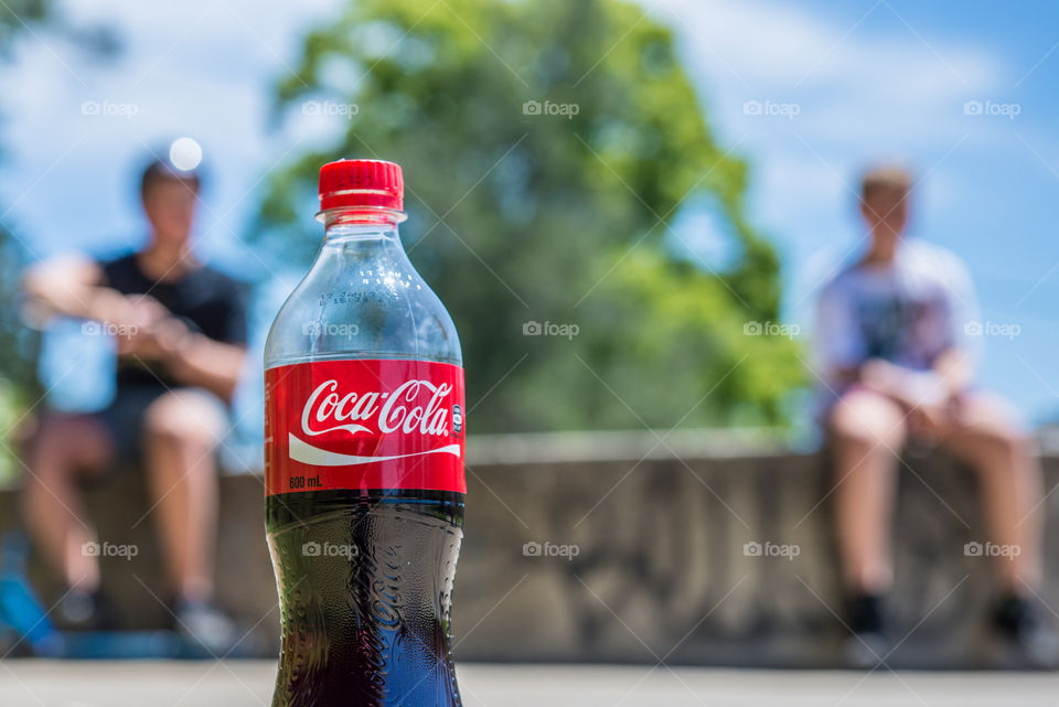 coke