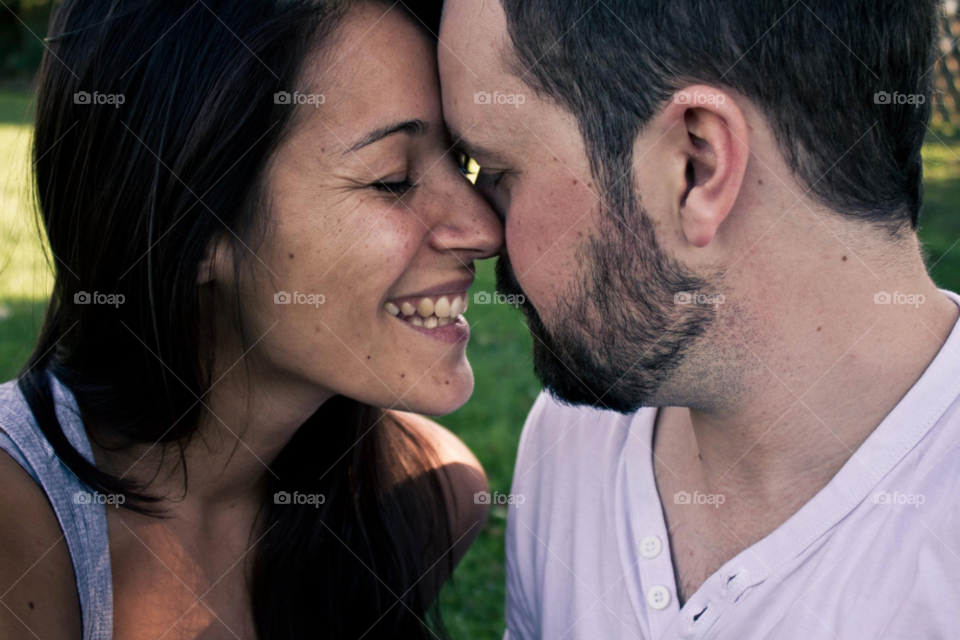 girl happy boy faces by ahilton2007