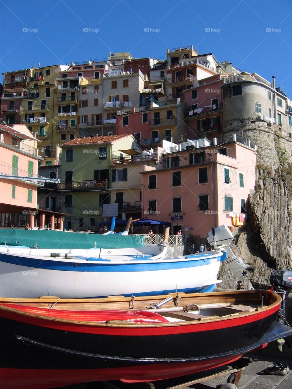 Cinque Terre