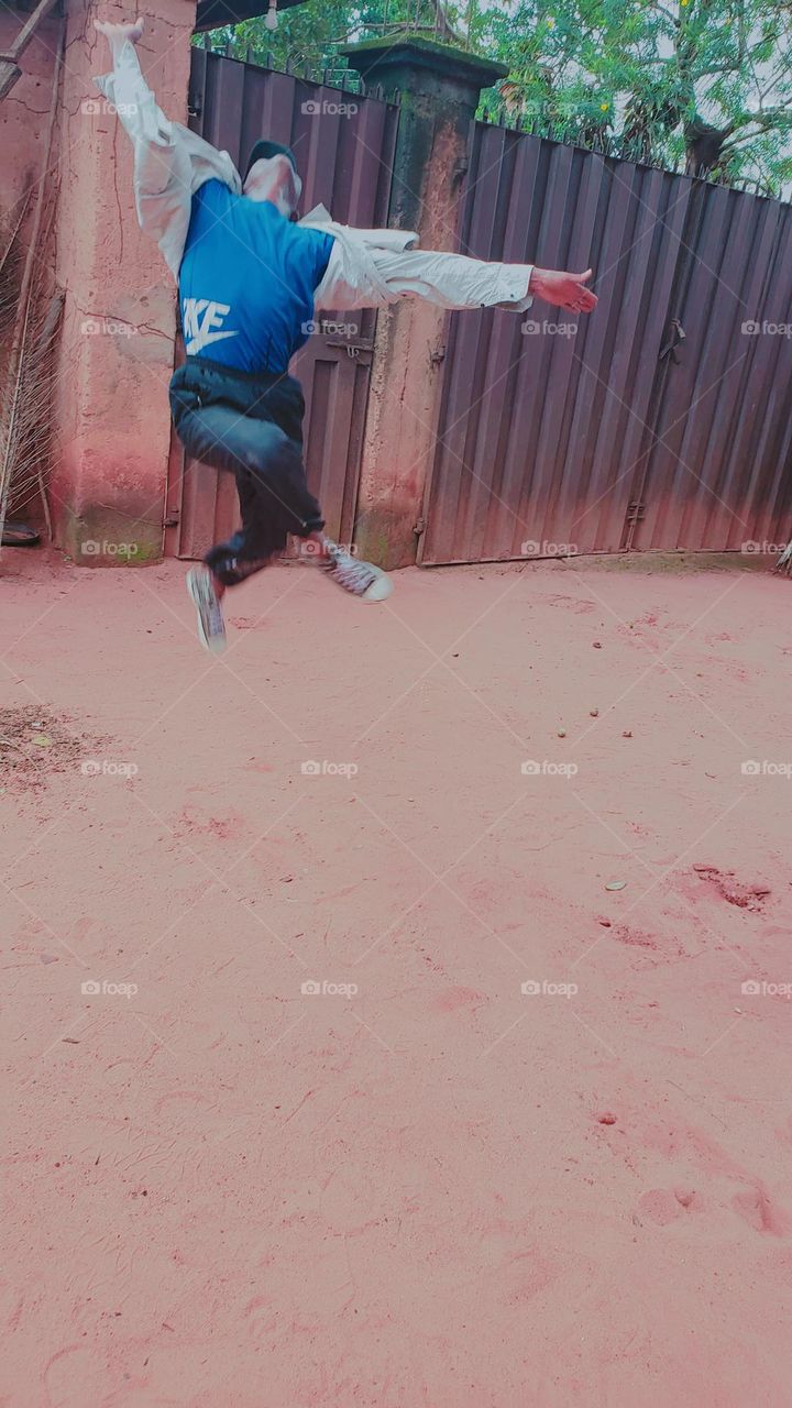 Dancing Away Anxiety 🎶