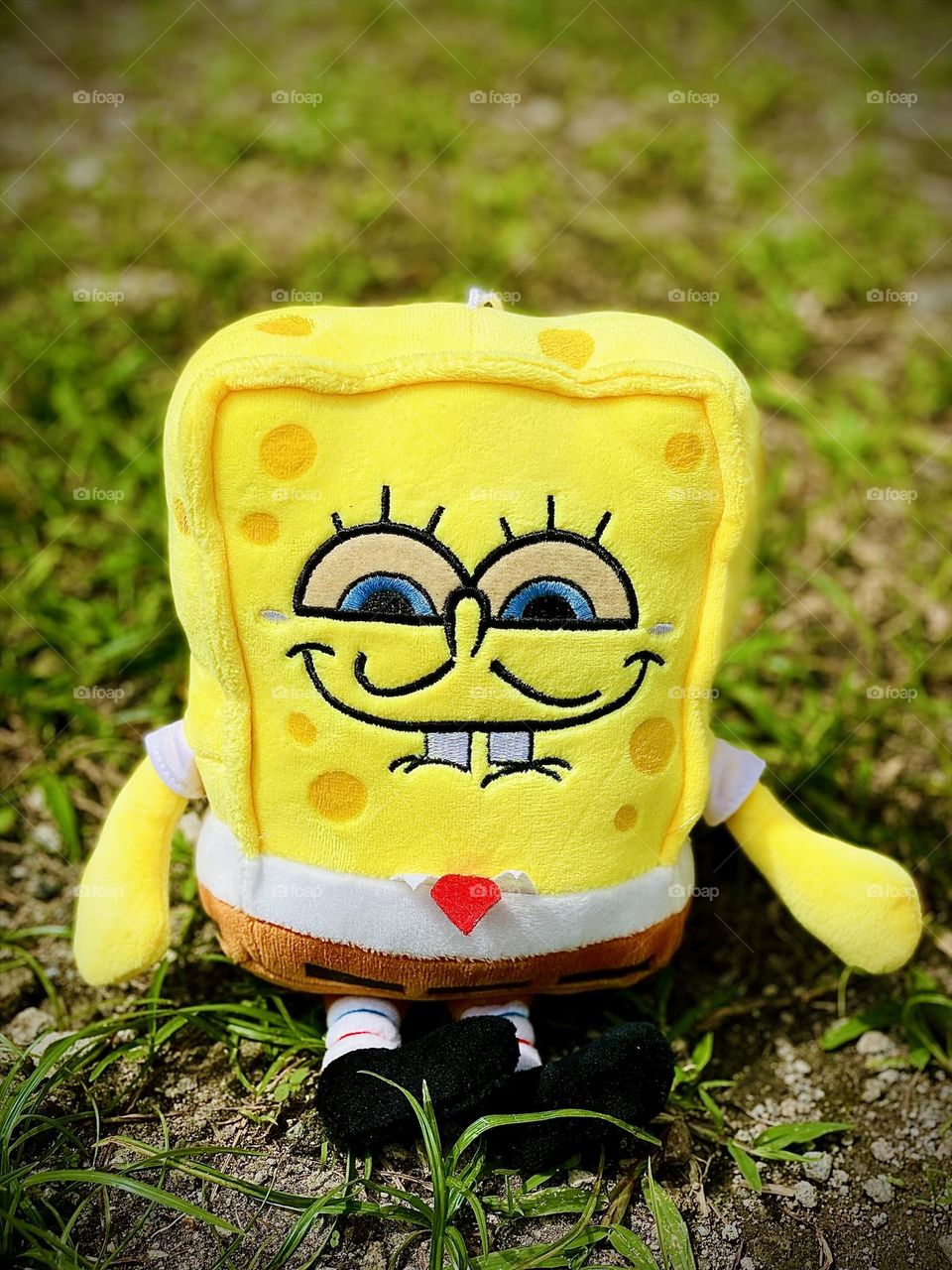 Sponge Bob Stuff Toy