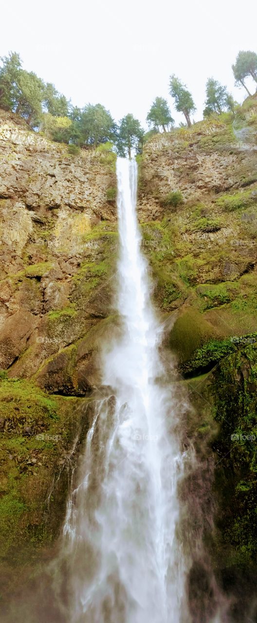 Multnomah Falls · Oregon