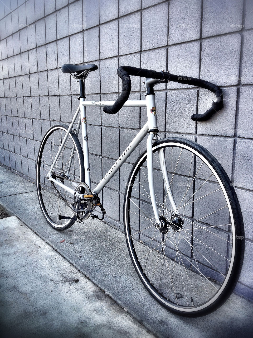 bicycle bike fixie fixed gear by MarshallSears