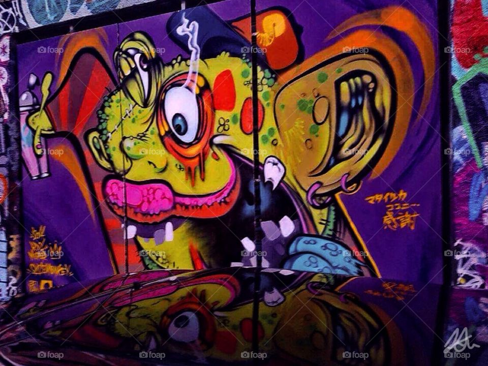 Graffiti Art