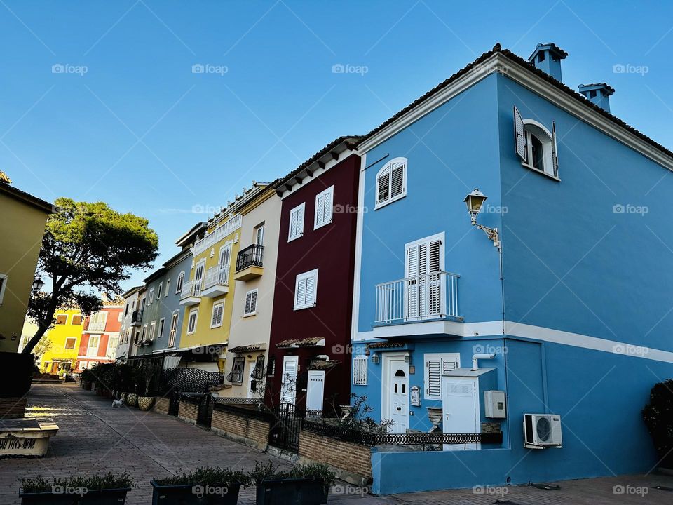 Houses#colors#architect