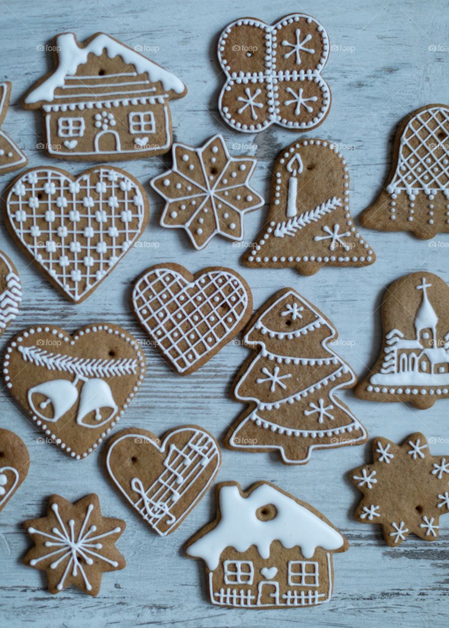 Gingerbreads