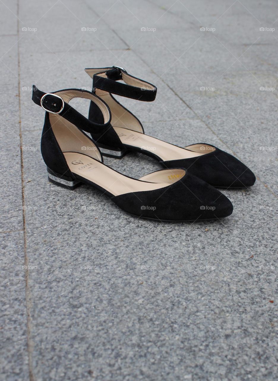 Elegant shoes 