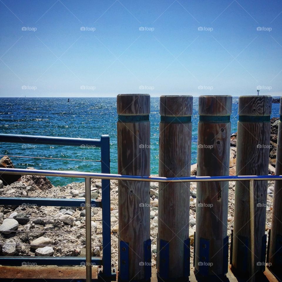 Redondo Beach Pier, California