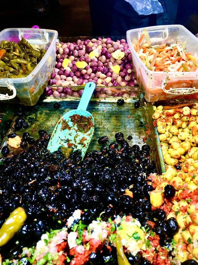 Olives 