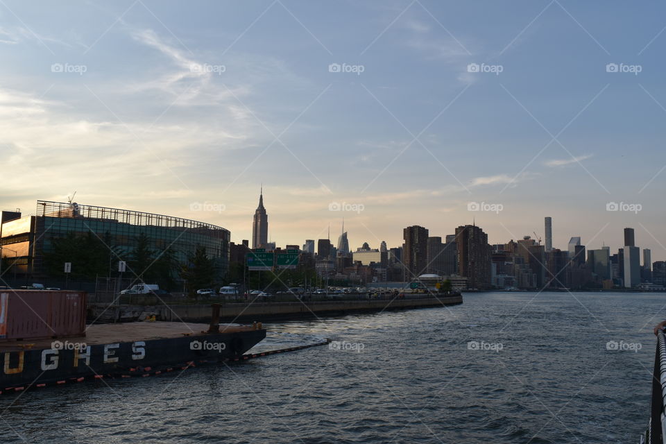 When in doubt; go to New York City 