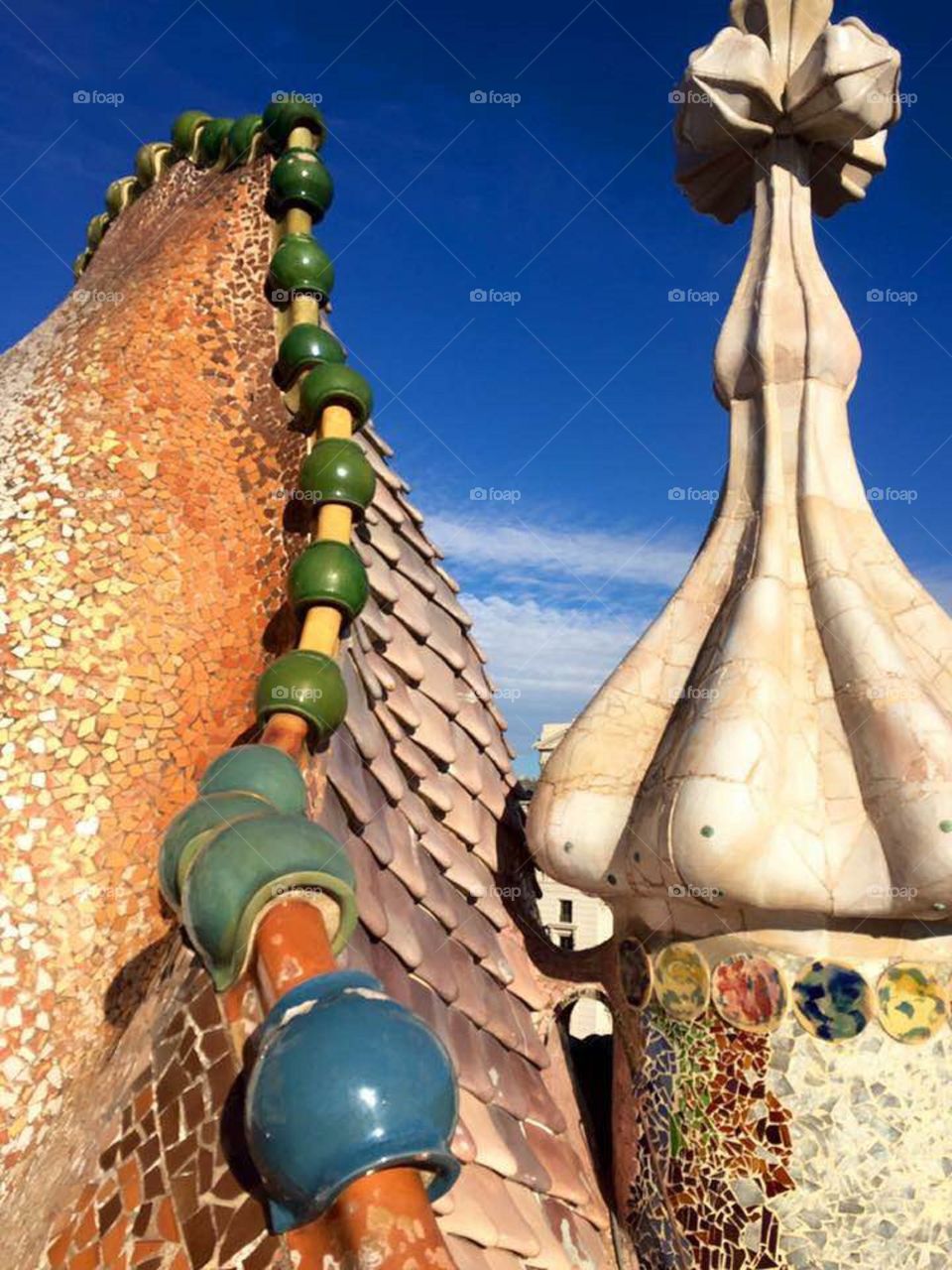 Gaudi architect 