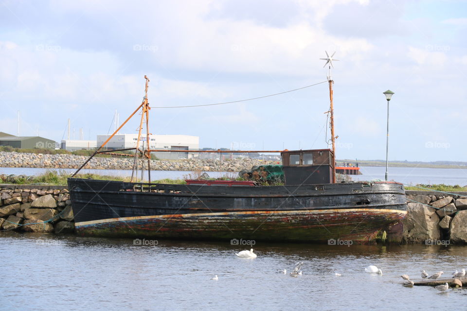 Galway Hooker