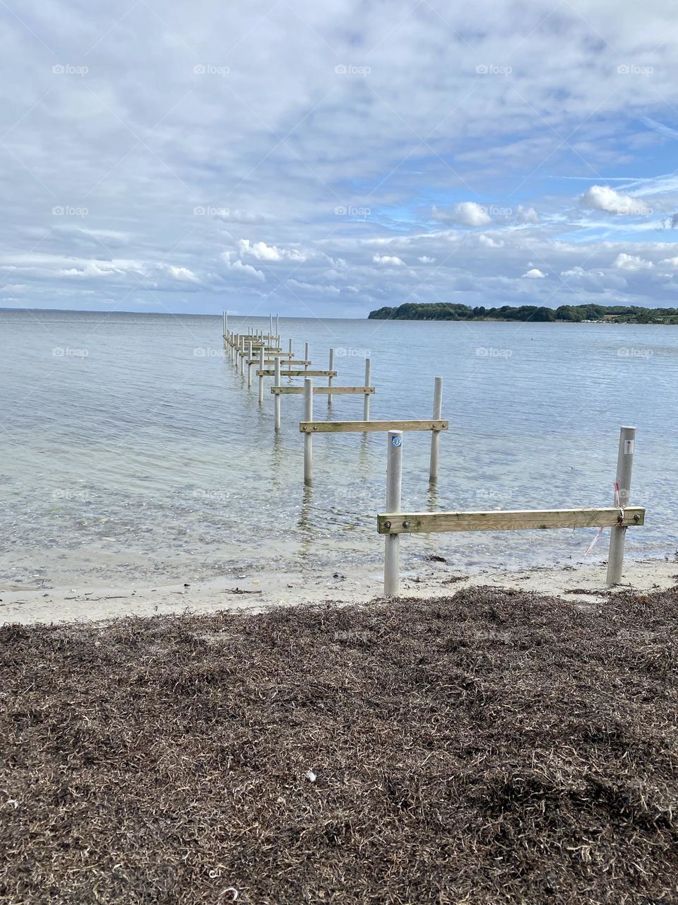 Strandbesuch