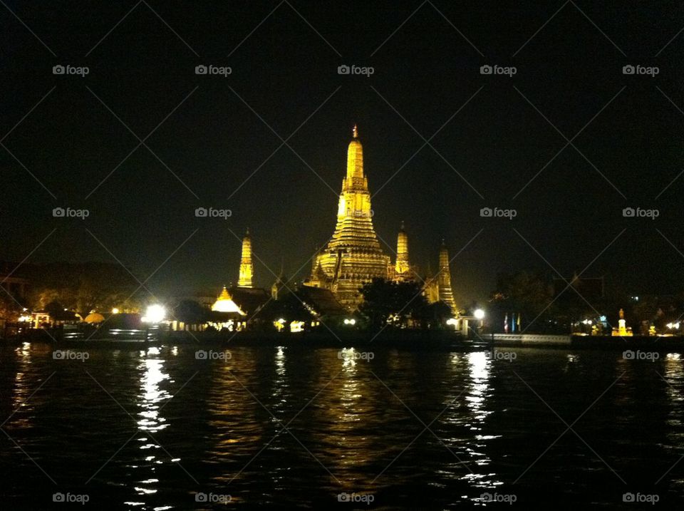 Wat Arun,Arun Temple,