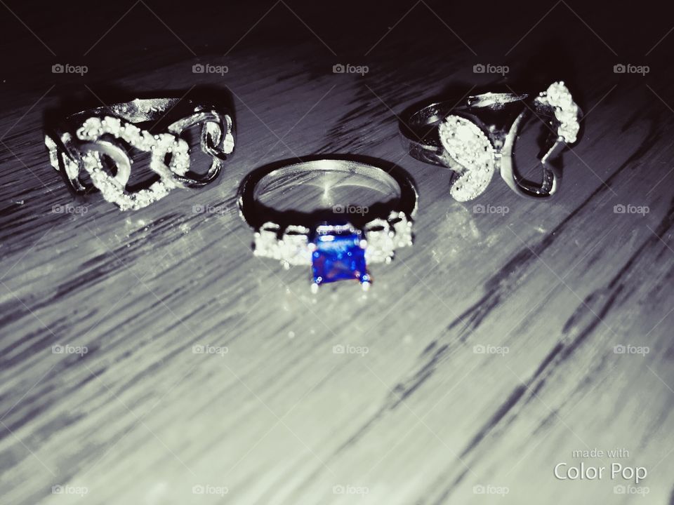 Sapphire 💍💙
- my three favourites! ✨😍