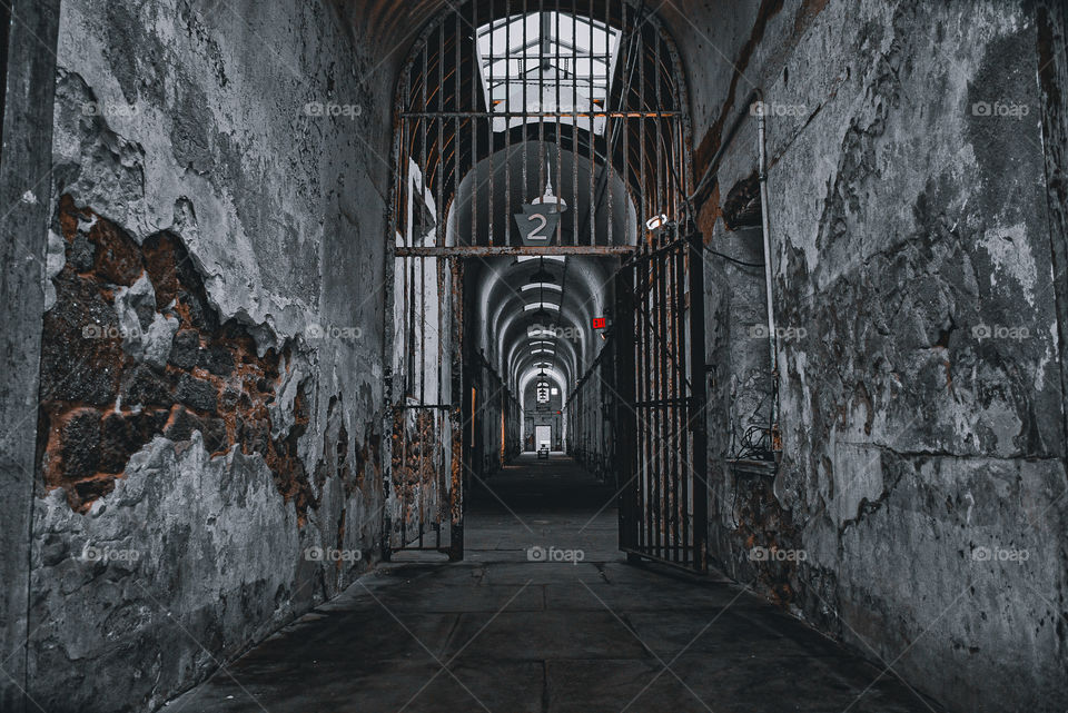 Eastern State penitentiary