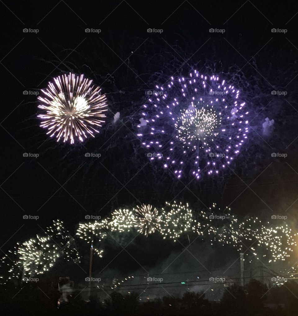 Fireworks 