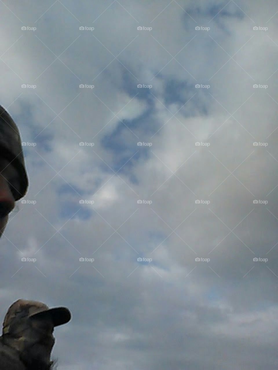 out enjoying each others company on a crisp fall day