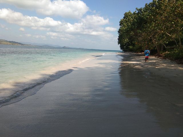 pantai