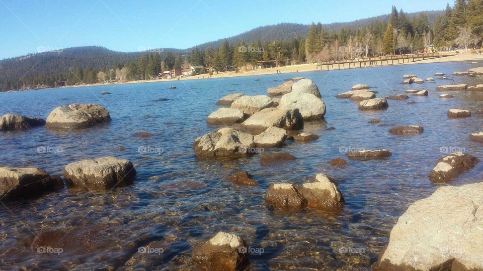 lake Tahoe