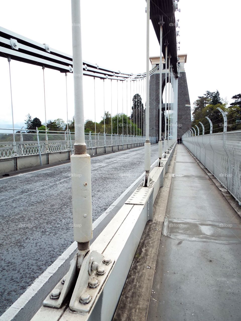 Bristol Suspension Bridge 