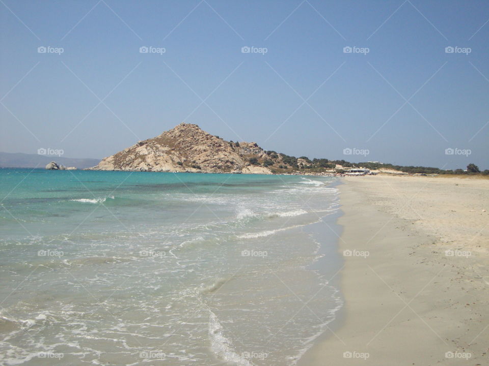 Naxos Greece