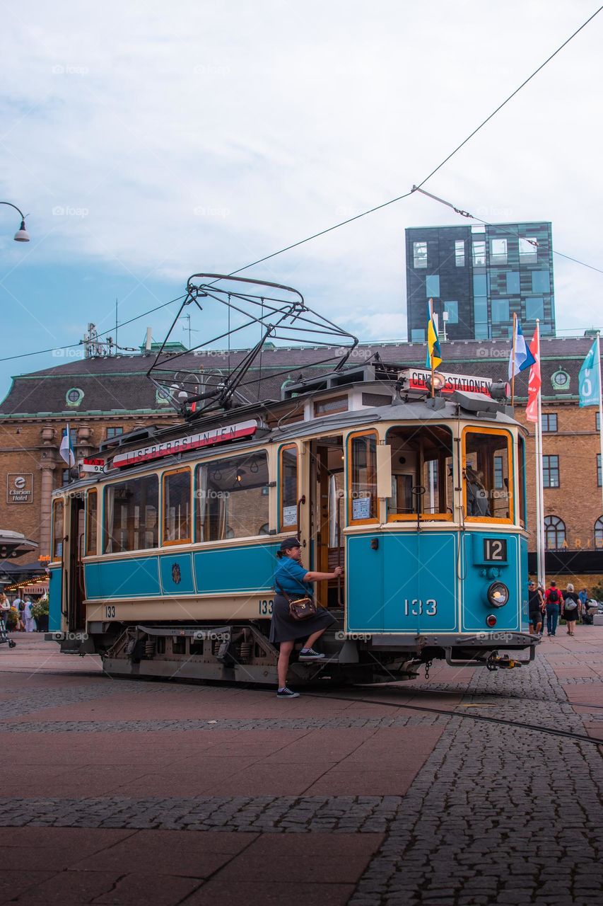 Göteborgs Spårvägen