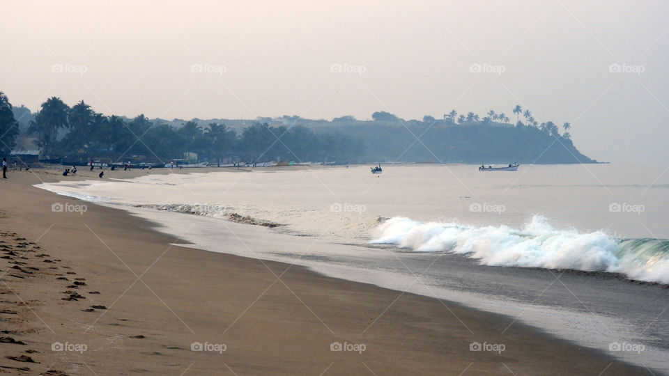 Beach#India@goa