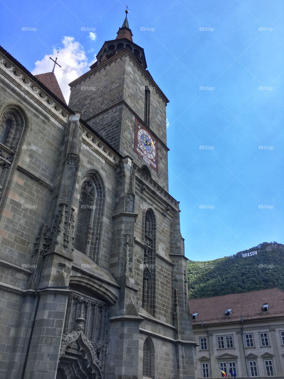 Brasov, the Black Church