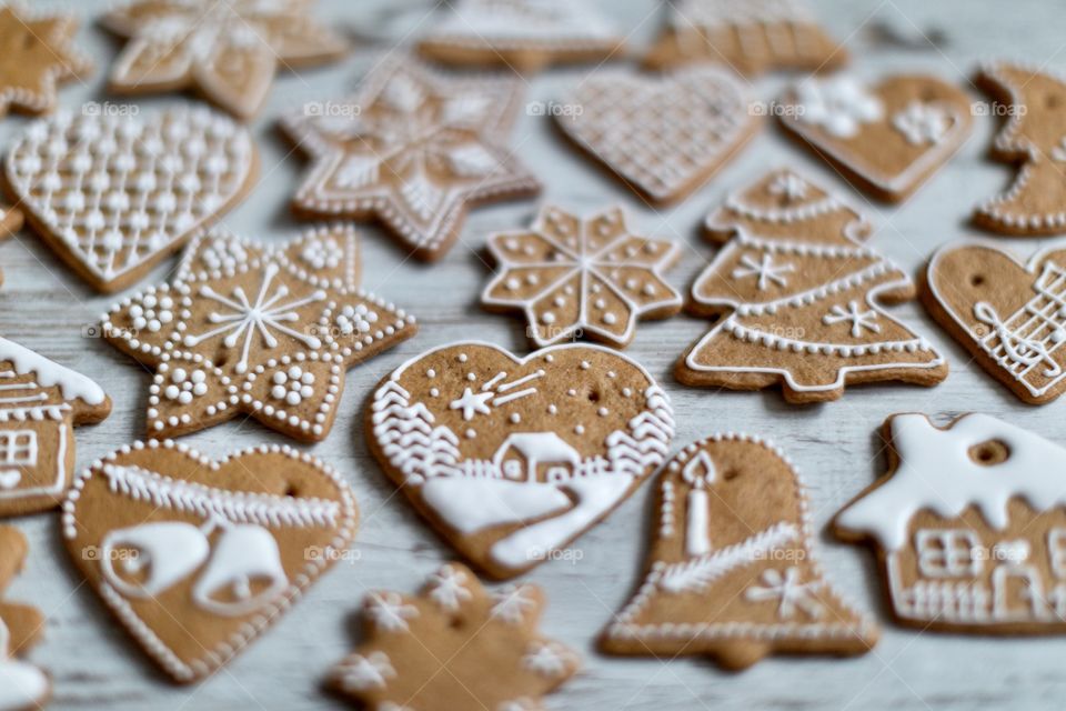 Gingerbreads