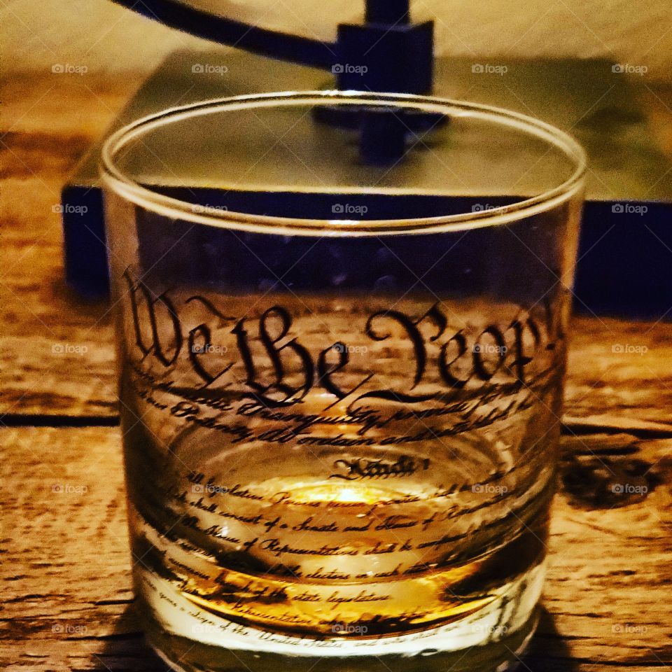 late night whiskey