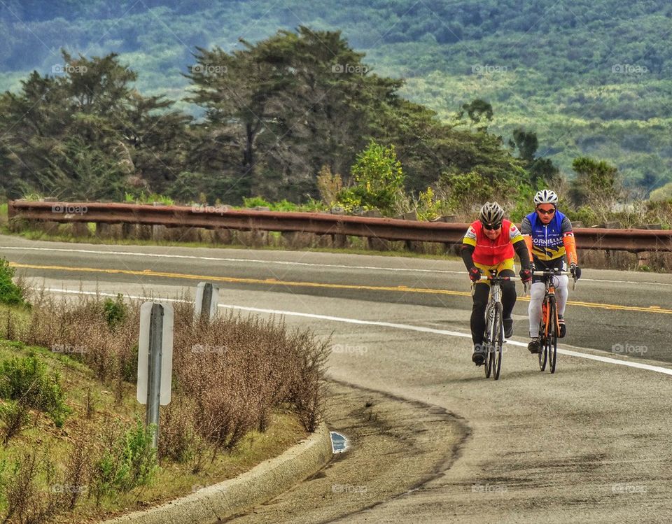 Bicycling in California